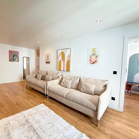 Urban Flat 103 - Spacious Flat Near Grands Boulevards-3